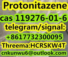 best Protonitazene cas 119276-01-6