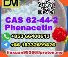 Manufacturer Supply Raw Material CAS 62-44-2 Phenacetin - Image 2