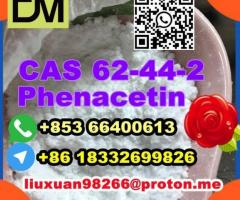 Manufacturer Supply Raw Material CAS 62-44-2 Phenacetin - Image 3