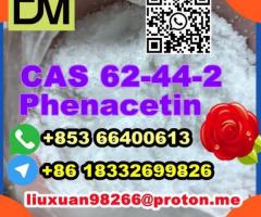 Manufacturer Supply Raw Material CAS 62-44-2 Phenacetin - Image 4