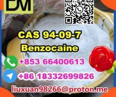 Manufacturer Supply Raw Material CAS 94-09-7 Benzocaine - Image 2