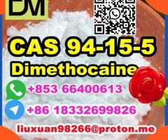 Manufacturer Supply Raw Material CAS 94-15-5 Dimethocaine - Image 1