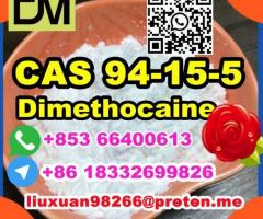 Manufacturer Supply Raw Material CAS 94-15-5 Dimethocaine - Image 2