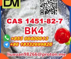 Manufacturer Supply Raw Material CAS 1451-82-7 BK4 - Image 1