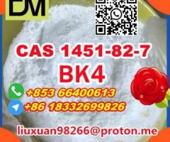 Manufacturer Supply Raw Material CAS 1451-82-7 BK4 - Image 2