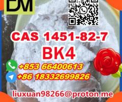 Manufacturer Supply Raw Material CAS 1451-82-7 BK4 - Image 3