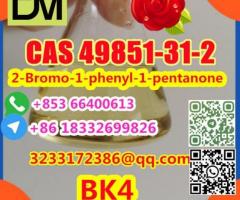 Manufacturer Supply Raw Material CAS 49851-31-2 2-Bromo-1-phenyl-1-pentanone