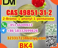 Manufacturer Supply Raw Material CAS 49851-31-2 2-Bromo-1-phenyl-1-pentanone - Image 2