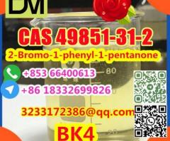 Manufacturer Supply Raw Material CAS 49851-31-2 2-Bromo-1-phenyl-1-pentanone - Image 4