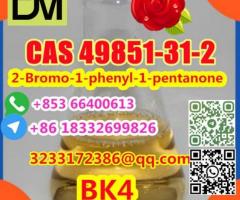 Manufacturer Supply Raw Material CAS 49851-31-2 2-Bromo-1-phenyl-1-pentanone