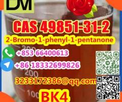 Manufacturer Supply Raw Material CAS 49851-31-2 2-Bromo-1-phenyl-1-pentanone - Image 2