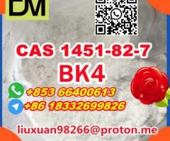 Manufacturer Supply Raw Material CAS 1451-82-7 BK4 - Image 1