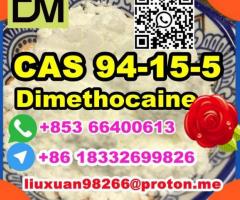 Manufacturer Supply Raw Material CAS 94-15-5 Dimethocaine