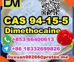 Manufacturer Supply Raw Material CAS 94-09-7 Benzocaine - Image 3