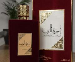 Arabian Perfumes