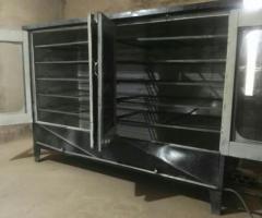 Gas oven for baking bread (2 bags) - Image 3