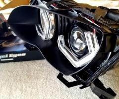 Headlights custom