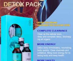 Wuqing Detox Pack