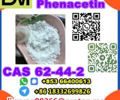 Manufacturer Supply Raw Material CAS 62-44-2 Phenacetin