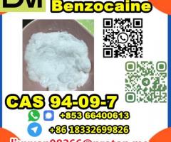 Manufacturer Supply Raw Material CAS 94-09-7 Benzocaine - Image 2