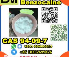 Manufacturer Supply Raw Material CAS 94-09-7 Benzocaine - Image 3