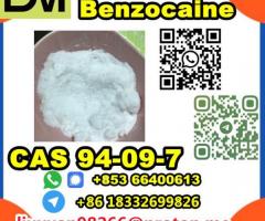 Manufacturer Supply Raw Material CAS 94-09-7 Benzocaine - Image 4