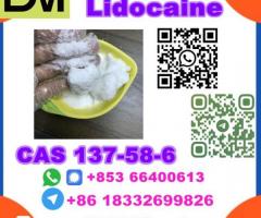 Manufacturer Supply Raw Material CAS 137-58-6 Lidocaine