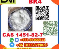 Manufacturer Supply Raw Material CAS 1451-82-7 BK4