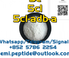 5CLADB precursor 5cl-adb-a 5cl adb raw materials cas 137350-66-4